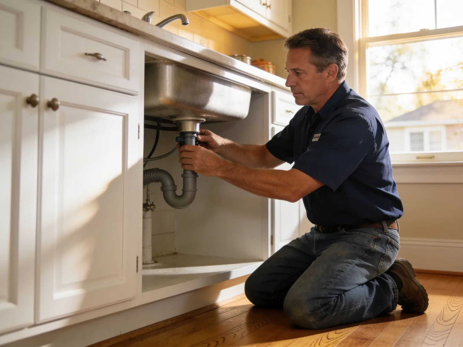 Plumber company in Hampden, MA